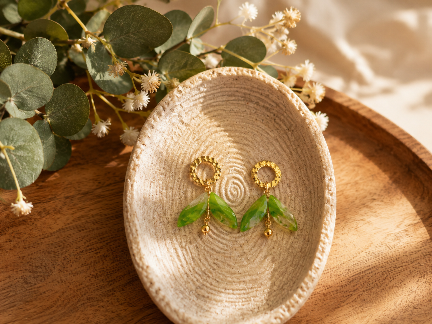 Boucles d'oreilles