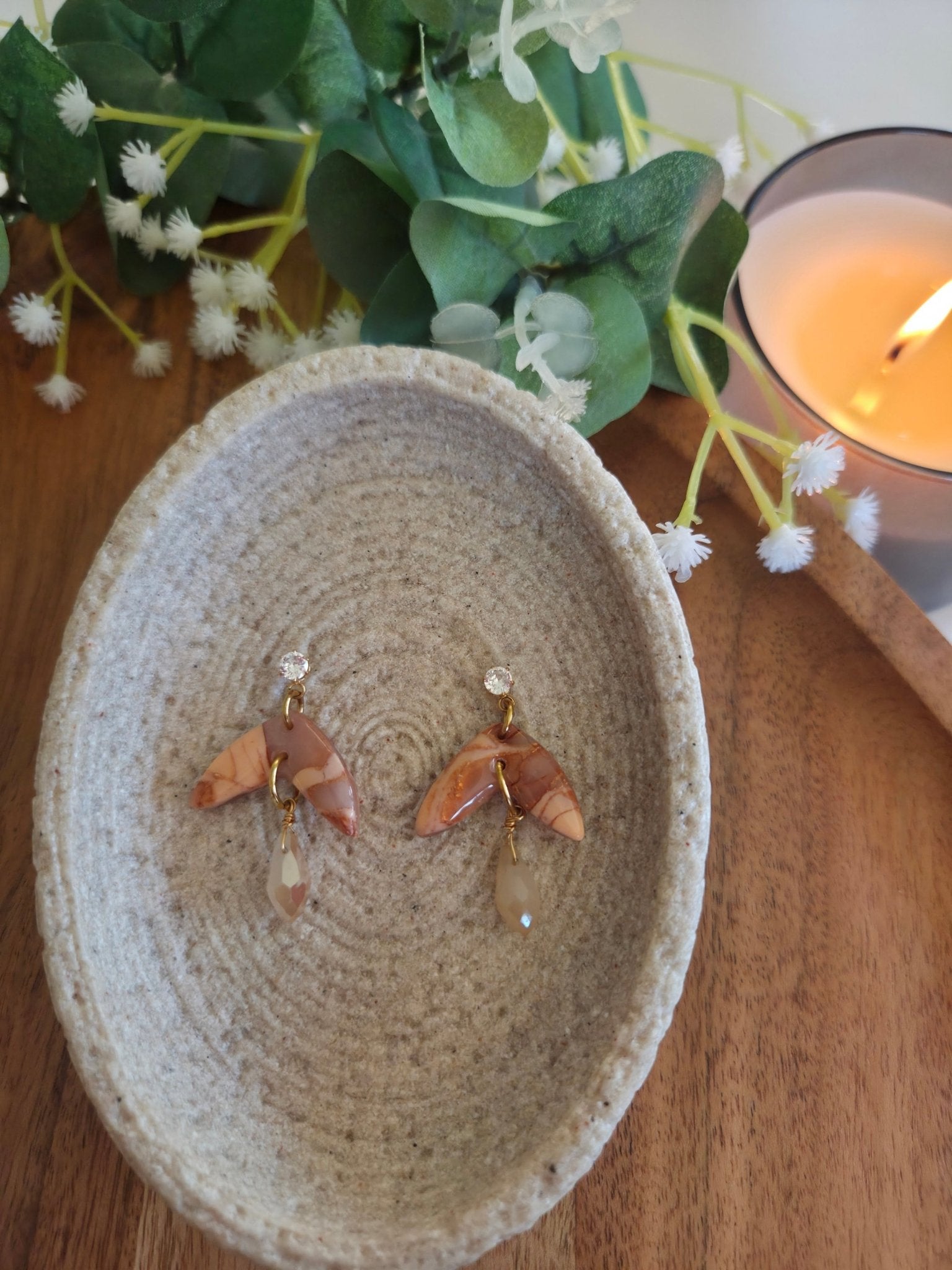 Soléa marbré Beige - Auralys
