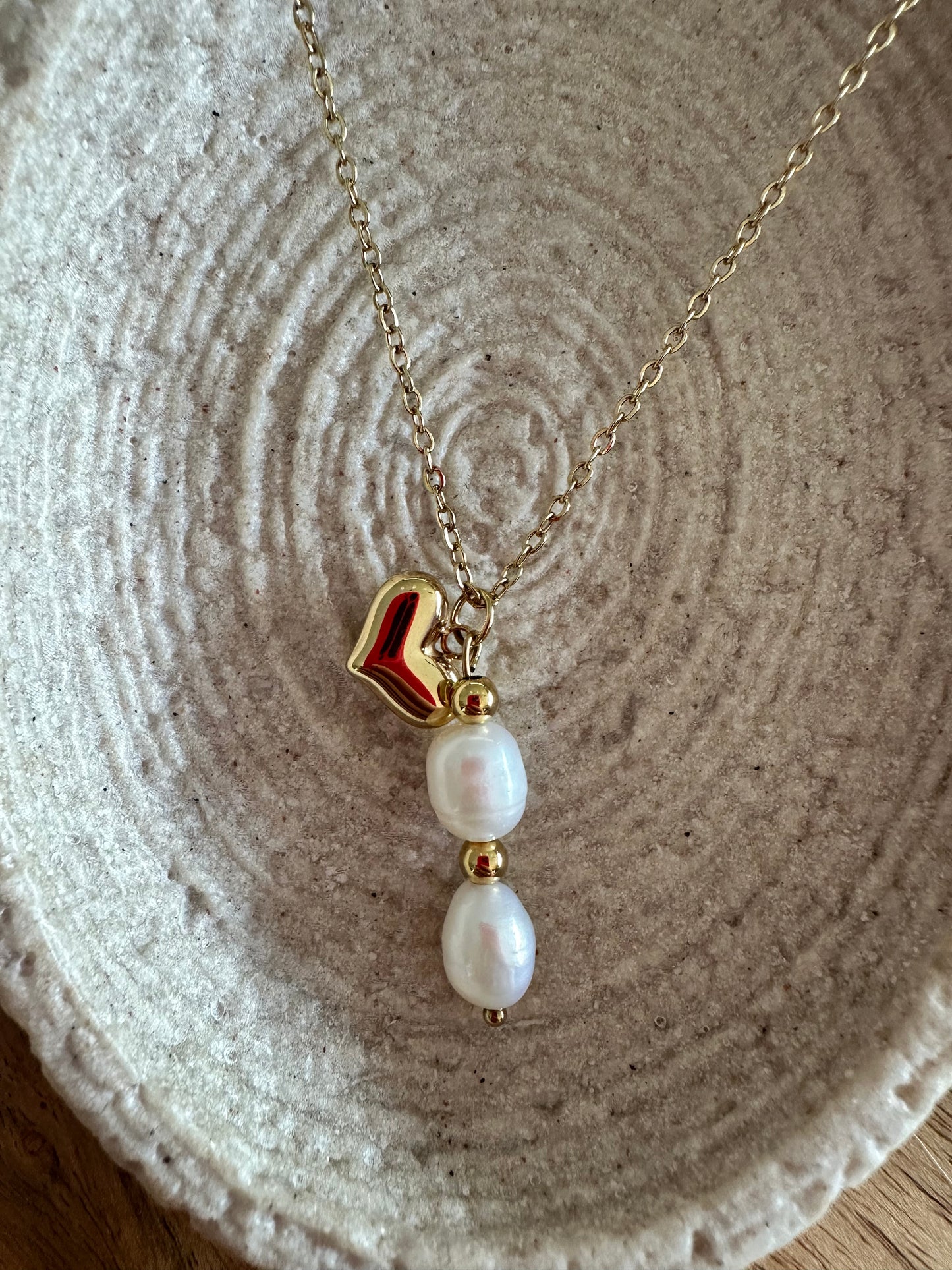 Collier Nacré