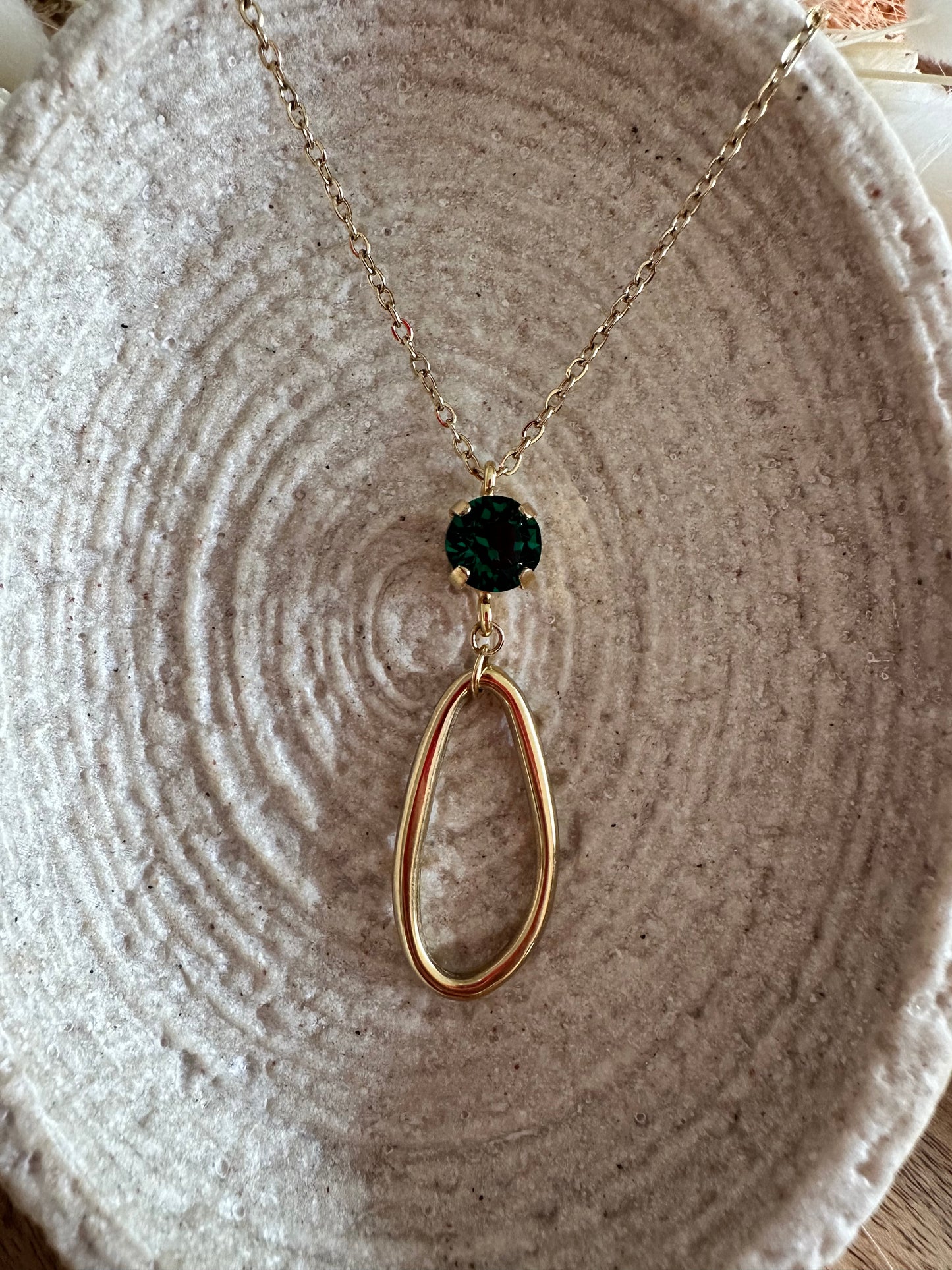 Collier Élan - Personnalisable