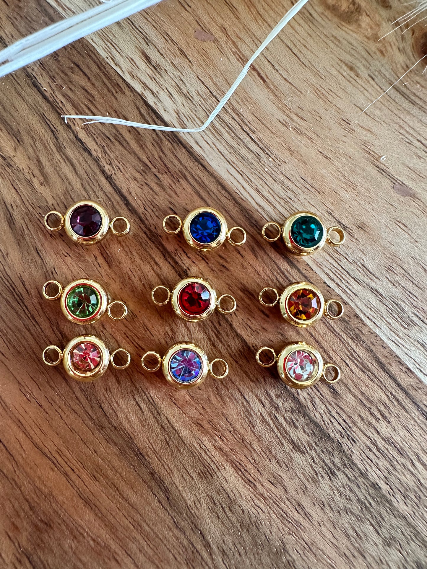 Collier Rosée - Personnalisable
